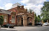 Ripon Spa baths